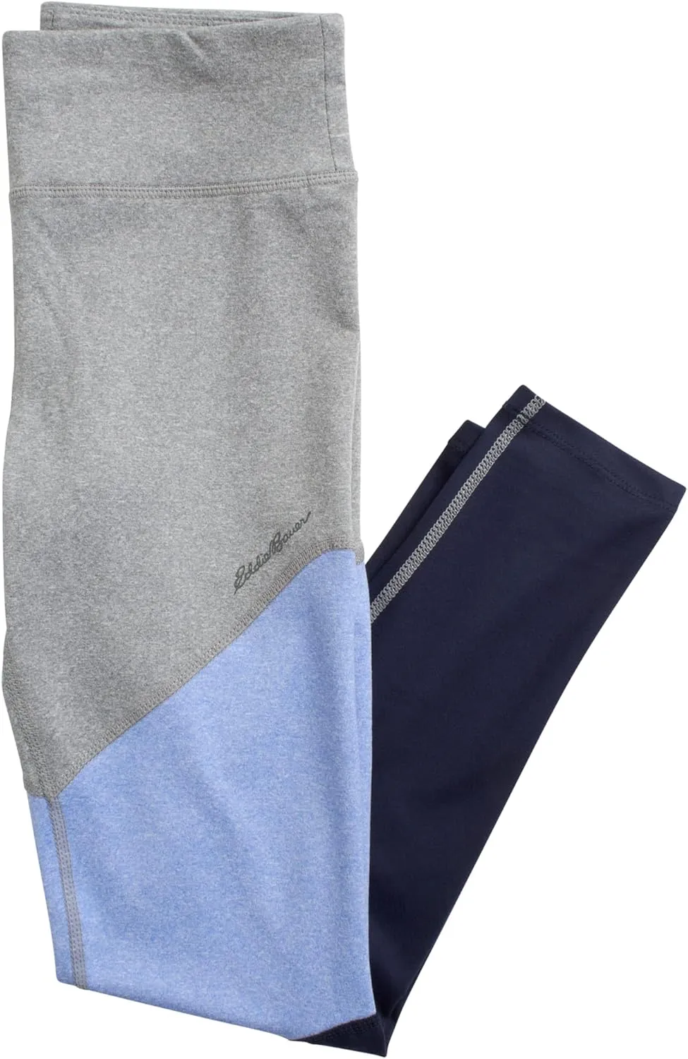 Eddie Bauer Girls' Leggings - Performance Stretch Activewear Leggings - Yoga Pants with Pocket for Girls (5-16)