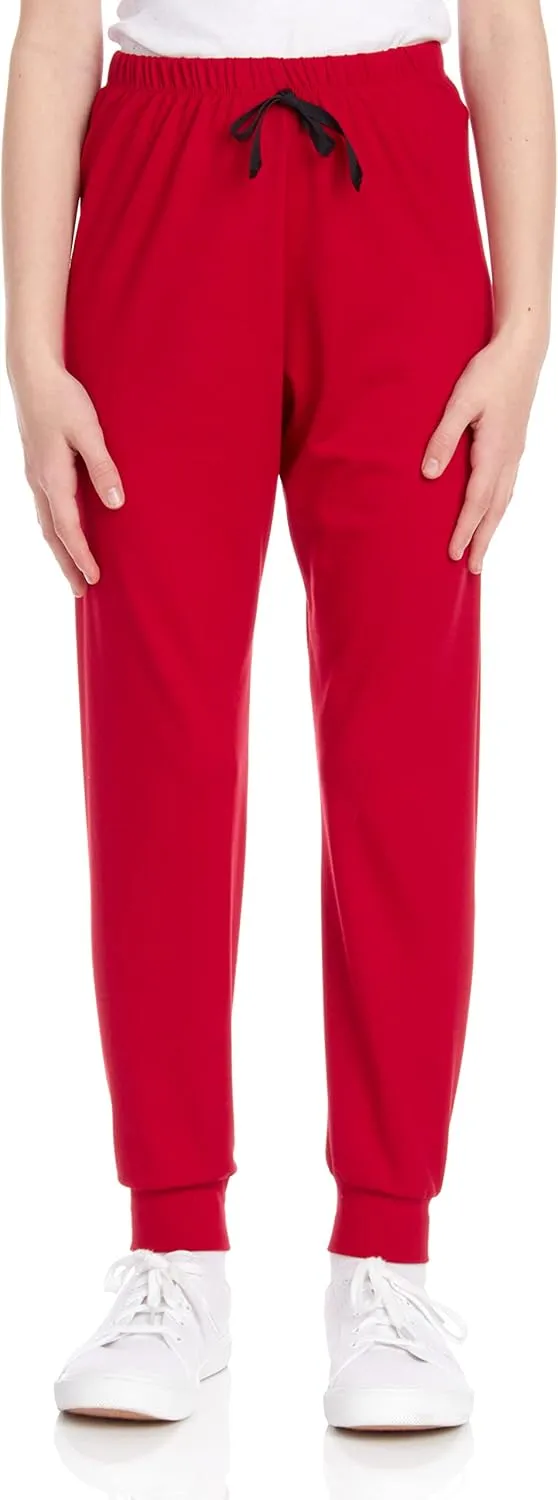 Sweet Hearts Girls' Fleece Sweatpants - 2 Pack Super Soft Athletic Performance Jogger Pants: Made in USA (7-16)