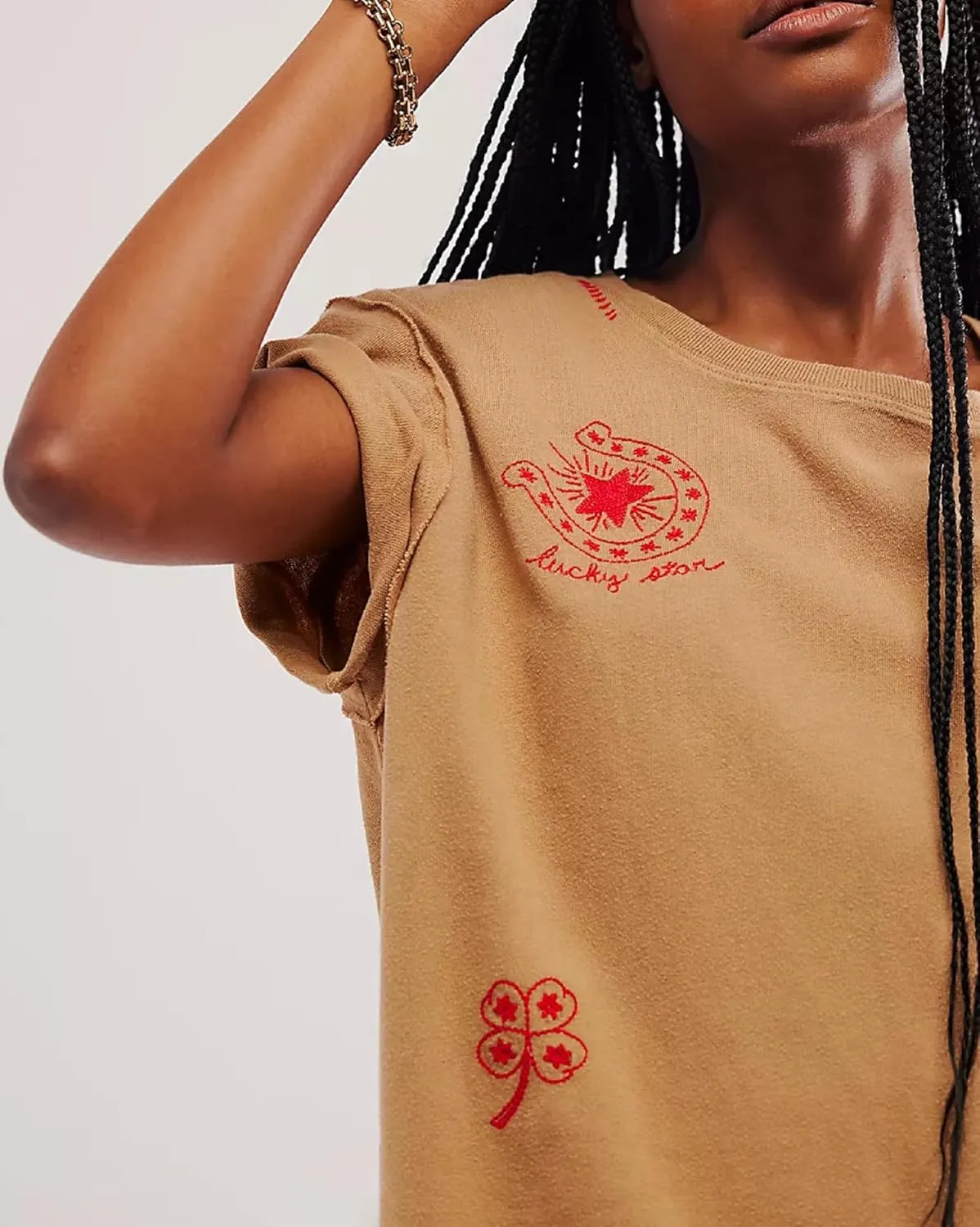 Women Oversized T Shirts Y2K Graphic Short Sleeve Tees Casual Loose Crewneck Basic Tunic Tops 2025