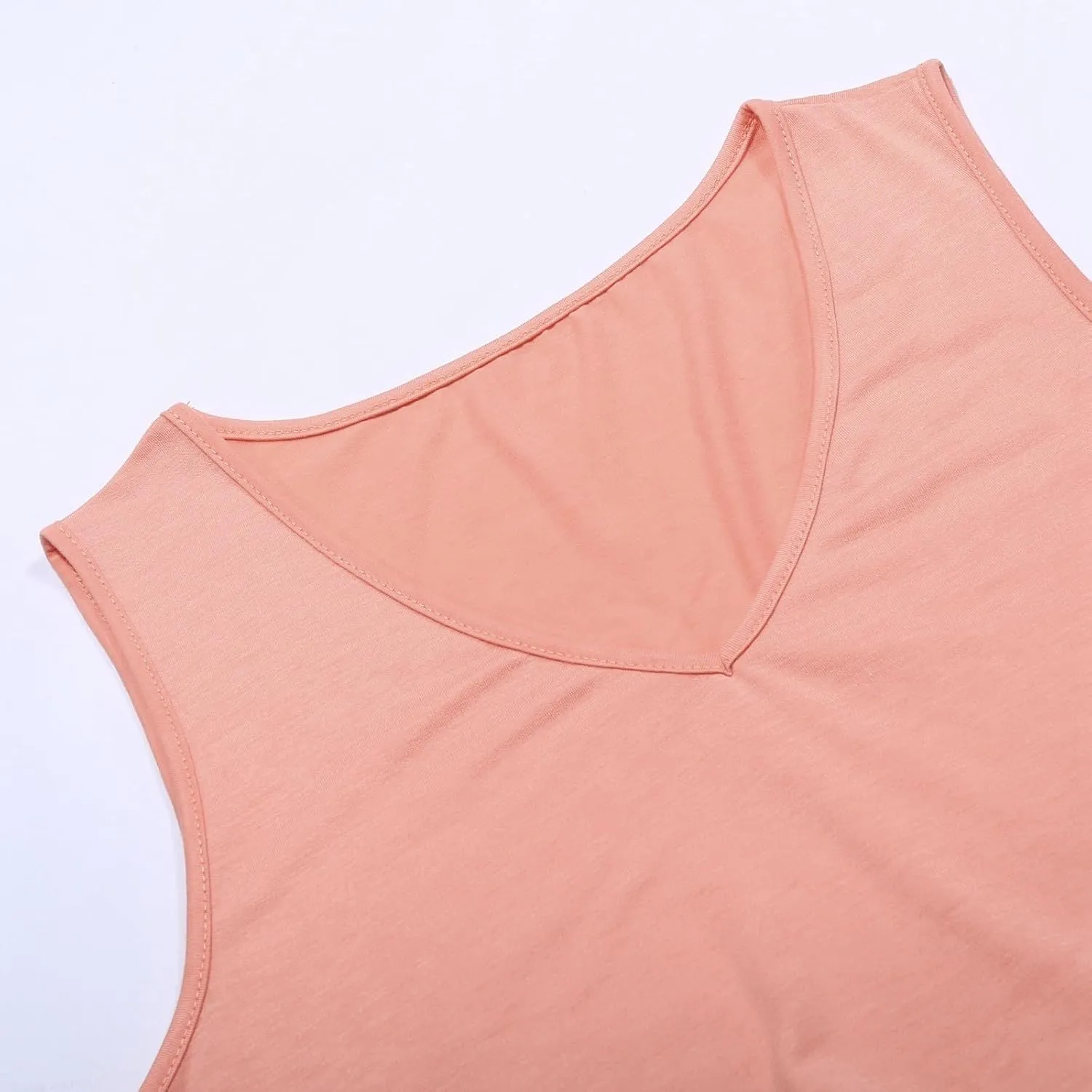 Women's Summer Maxi Casual Dresses 2024 Cold Shoulder V Neck Short Sleeve Dress